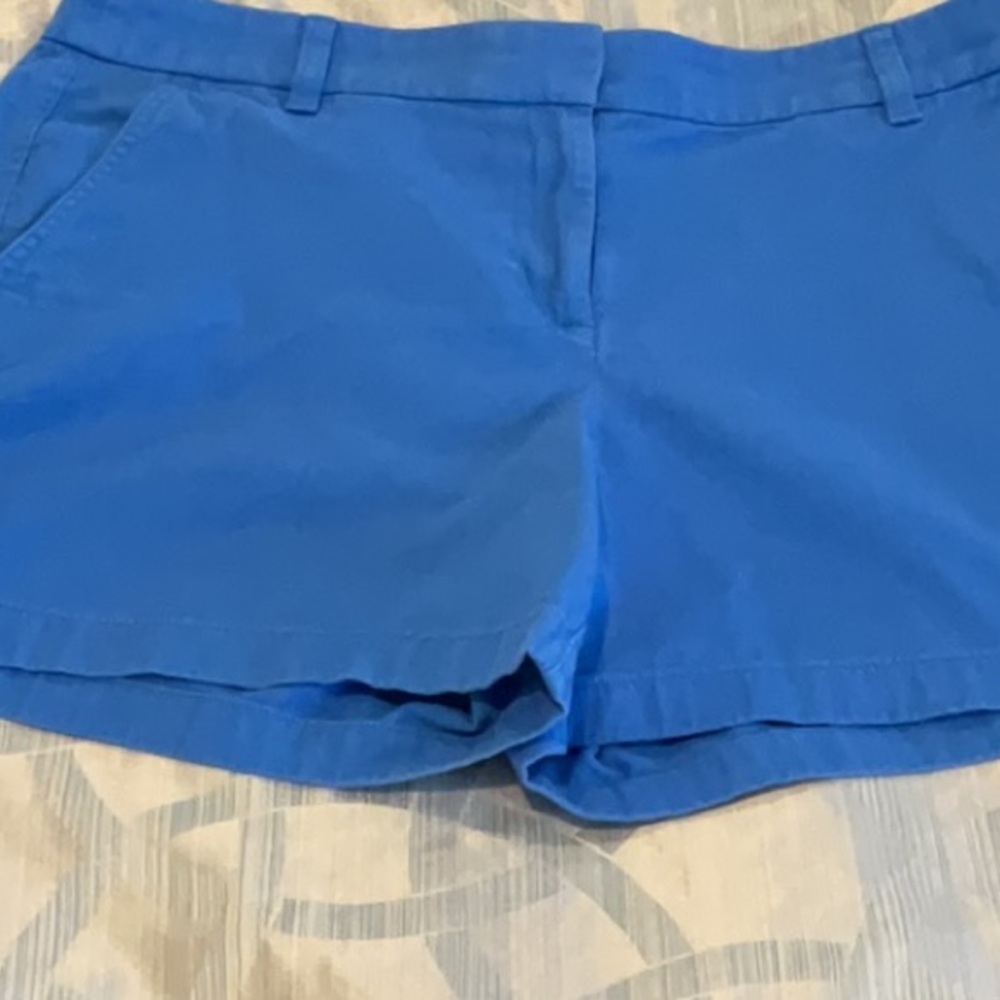 JCrew Women's SZ 12 3"  Shorts